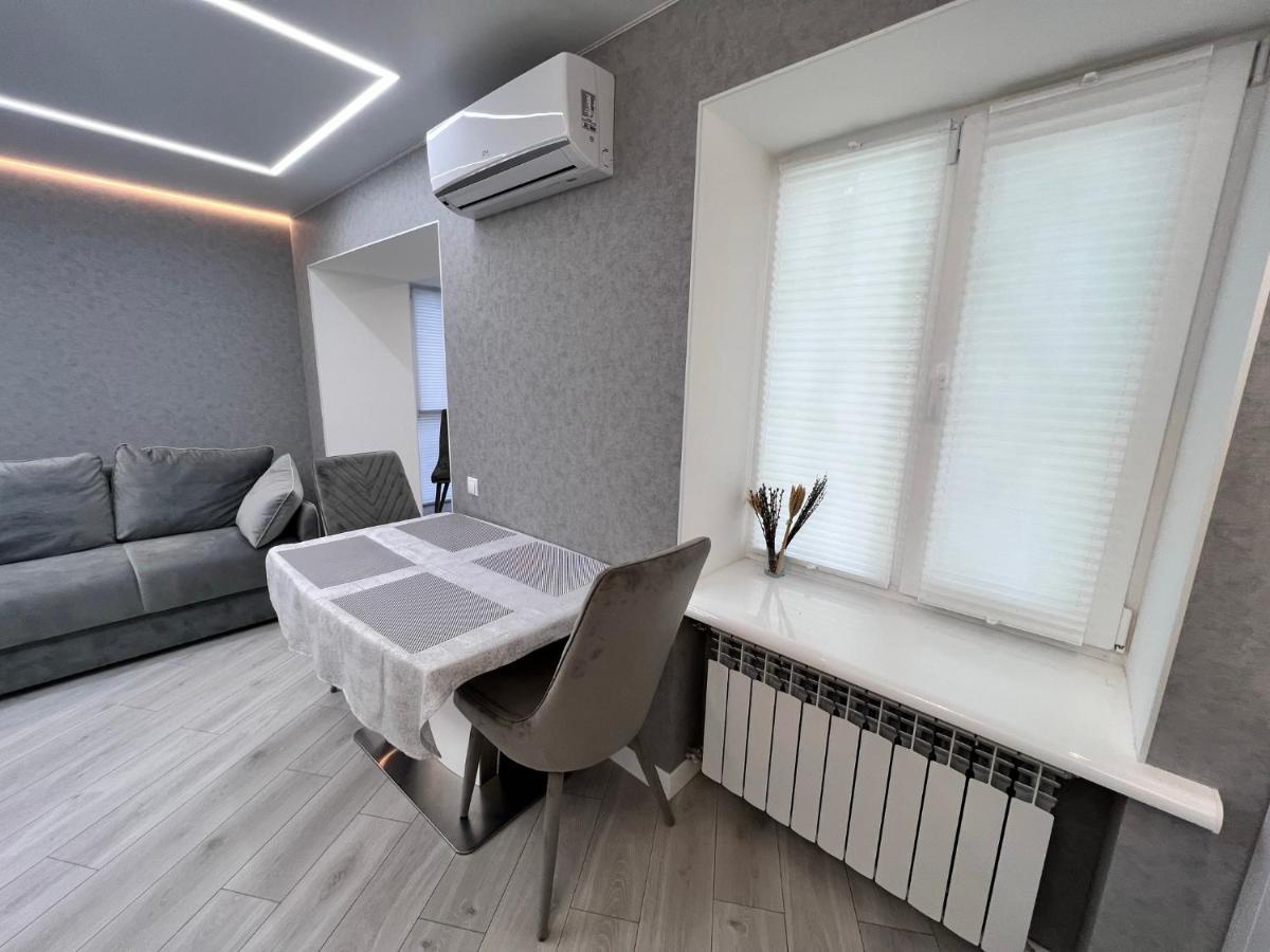 Apartamento Modern Gagarina Avenue Dnipro Exterior foto