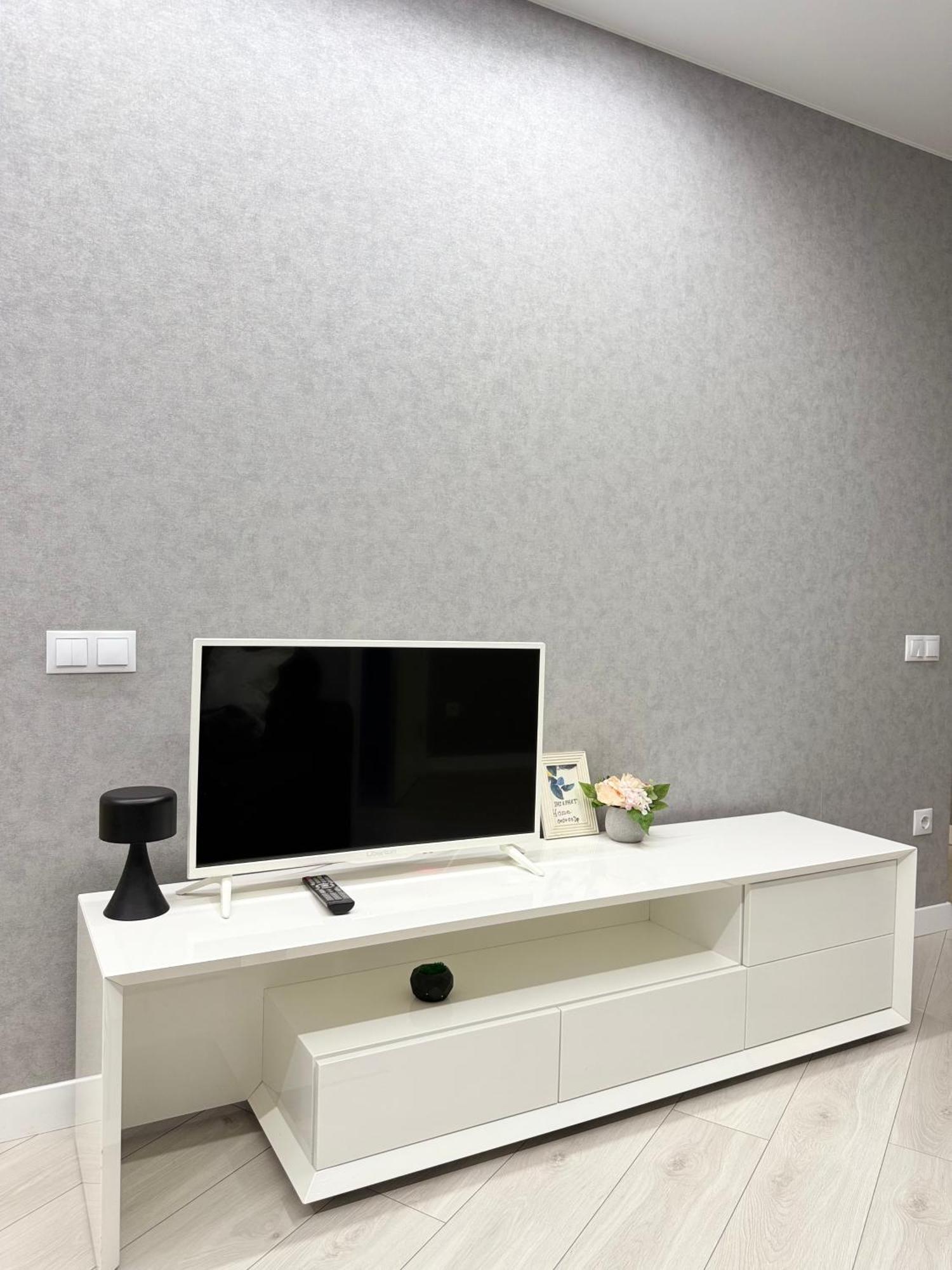 Apartamento Modern Gagarina Avenue Dnipro Exterior foto